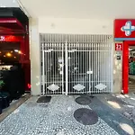 MARAVILHOSO QUARTO E SALA até 4 PESSOAS NO LEBLON na Av ATAULFO DE PAIVA