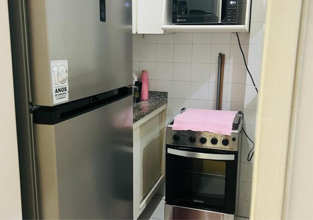Maravilhoso E Sala Até 4 Pessoas No Leblon Na Av Ataulfo De Paiva Apartamento Río de Janeiro
